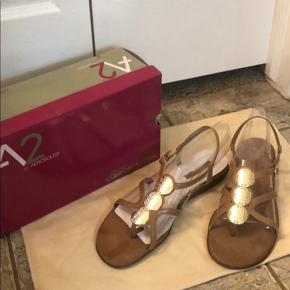 Aerosoles Woman’s Sandals